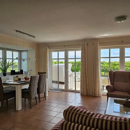 Haus Hardina, Whg 2 * Wyk auf Föhr