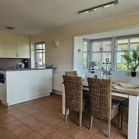 Haus Hardina, Whg 2 * Wyk auf Föhr