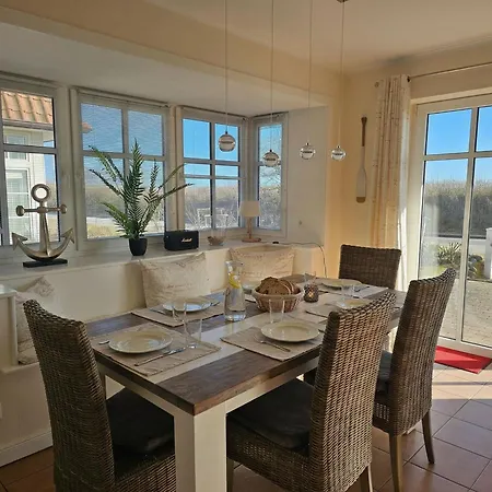 Haus Hardina, Whg 2 Apartament *