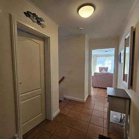 Apartament Haus Hardina, Whg 2 Wyk auf Föhr