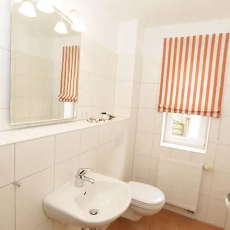 Apartament Haus Hardina, Whg 2 Wyk auf Föhr