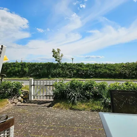 Apartament Haus Hardina, Whg 2 *