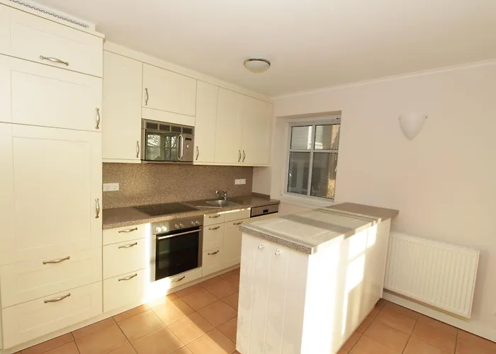 Haus Hardina, Whg 2 Apartamento *